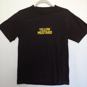 Yellow Mustard Hard Summer 2018 Womens tshirt Small